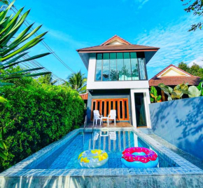 Well Journey Pool Villa Aonang Krabi